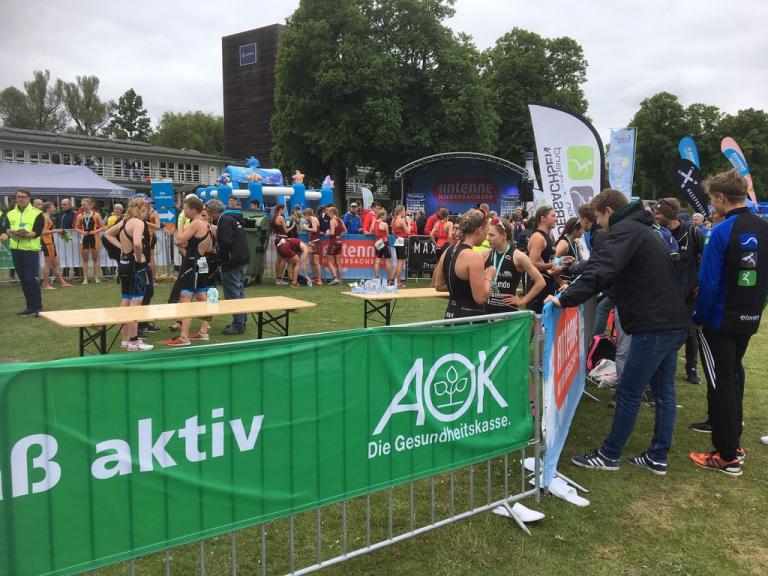 Maschsee Triathlon 2019_1