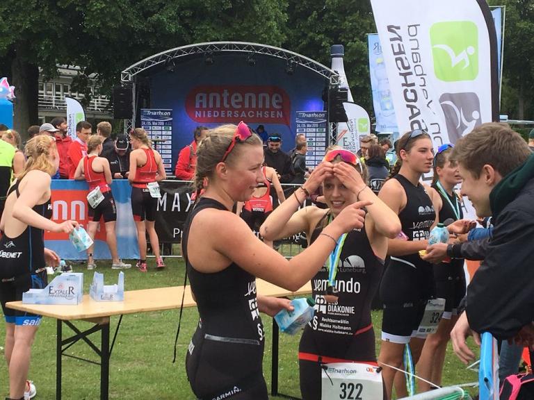 Maschsee Triathlon 2019_2