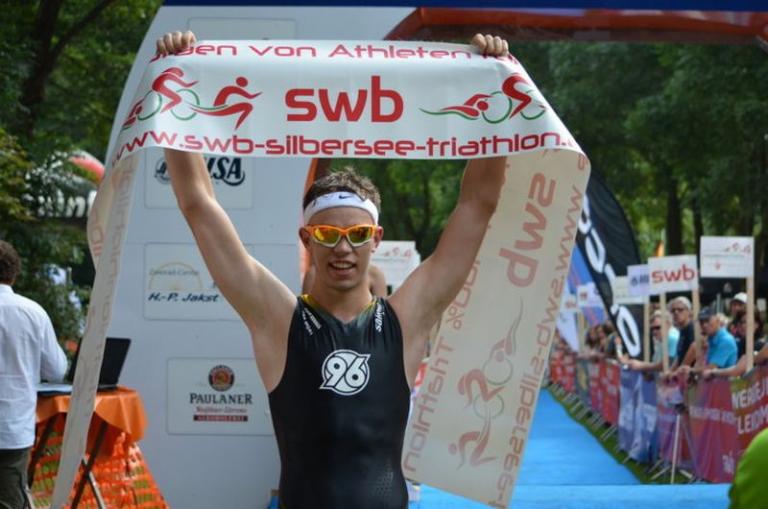 Triathlon Silbersee-Stuhr_2