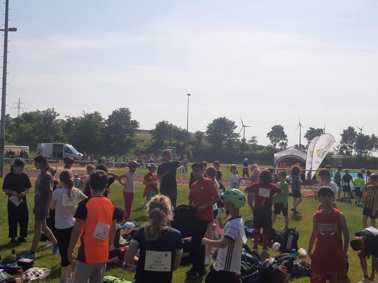 Klasse! Triathlon! in Remlingen 2024_3