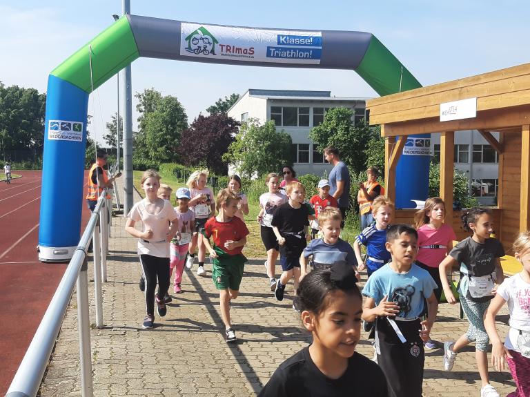 Klasse! Triathlon! in Remlingen 2024_4