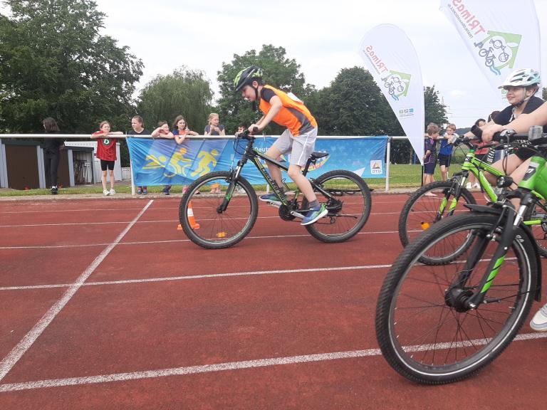 Klasse! Triathlon! in Remlingen 2024_5