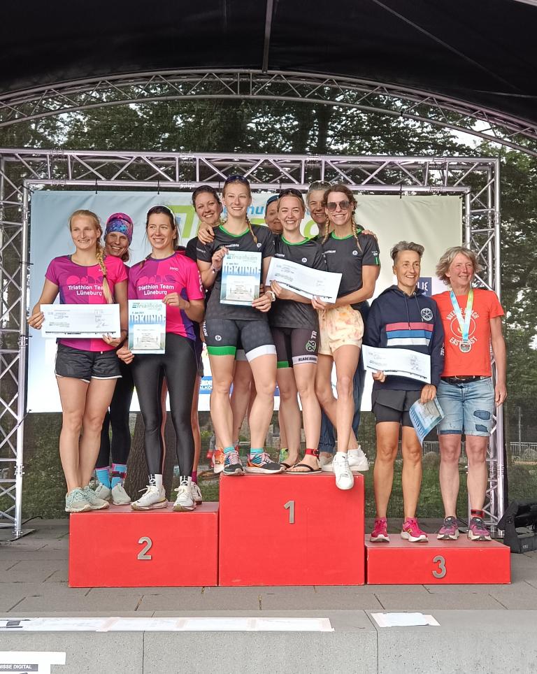 Landes- und Oberliga am Steinhuder Meer 2024 - Landesliga Damen