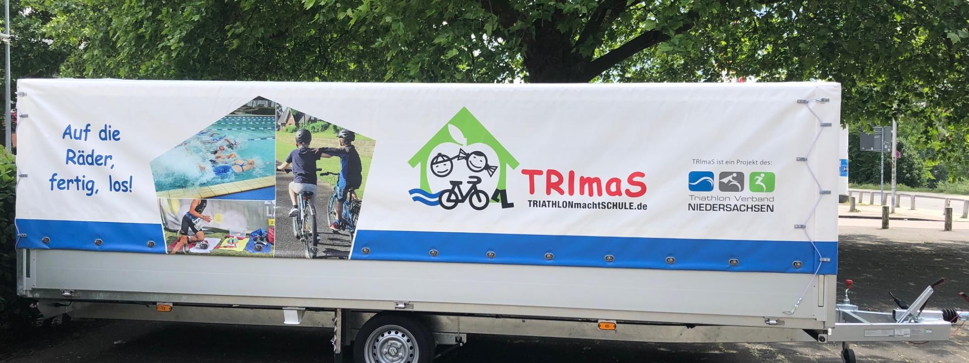 TRImaS Anhänger