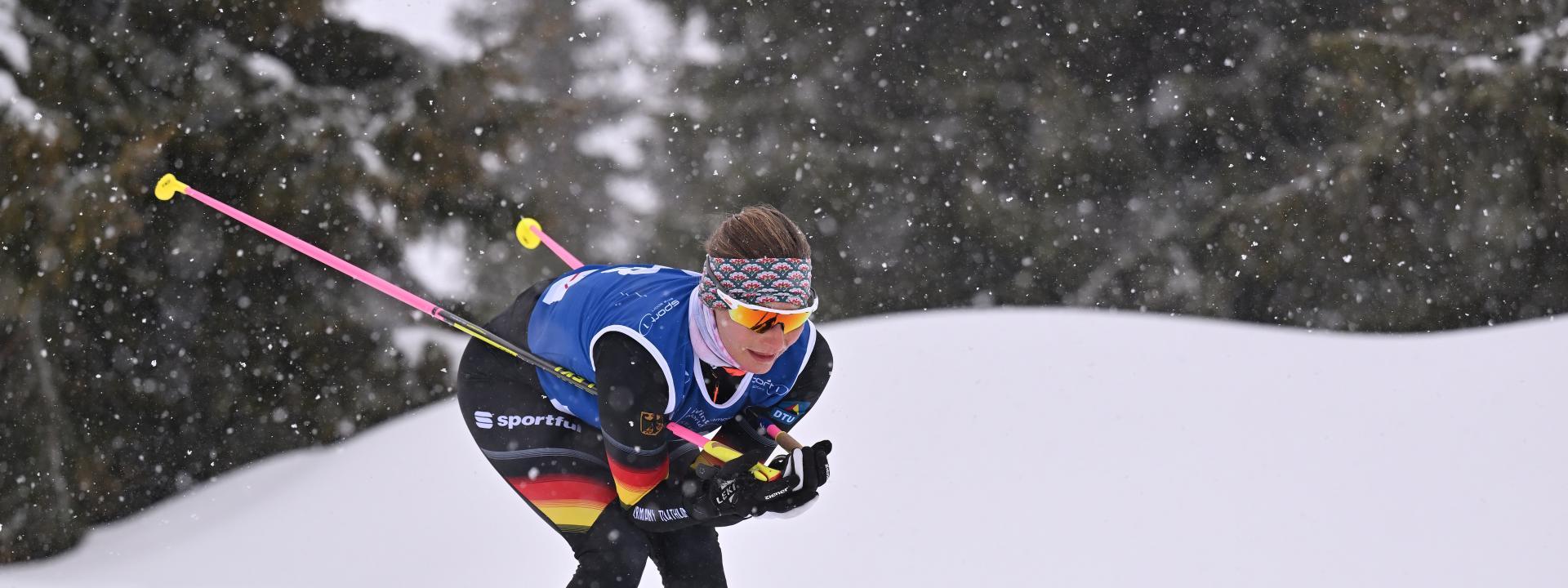 World Triathlon Winter Championships 2024 