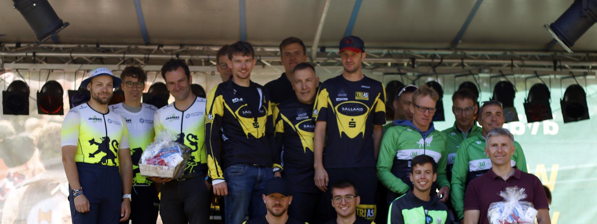 Triathlon Helmstedt