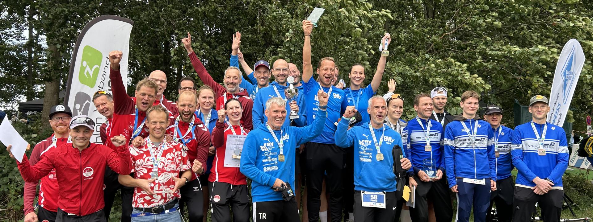 Triathlon Buchholz