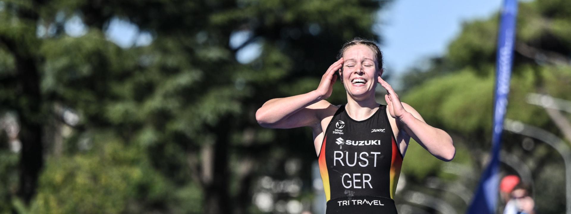 Rust Weltcup