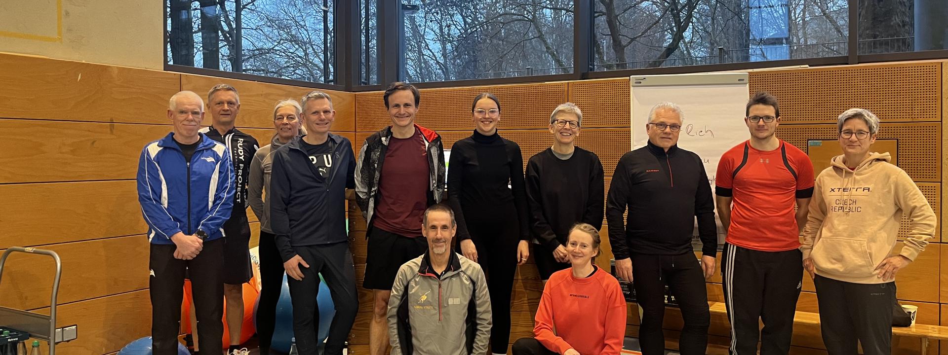 Verletzungsprophylaxe 