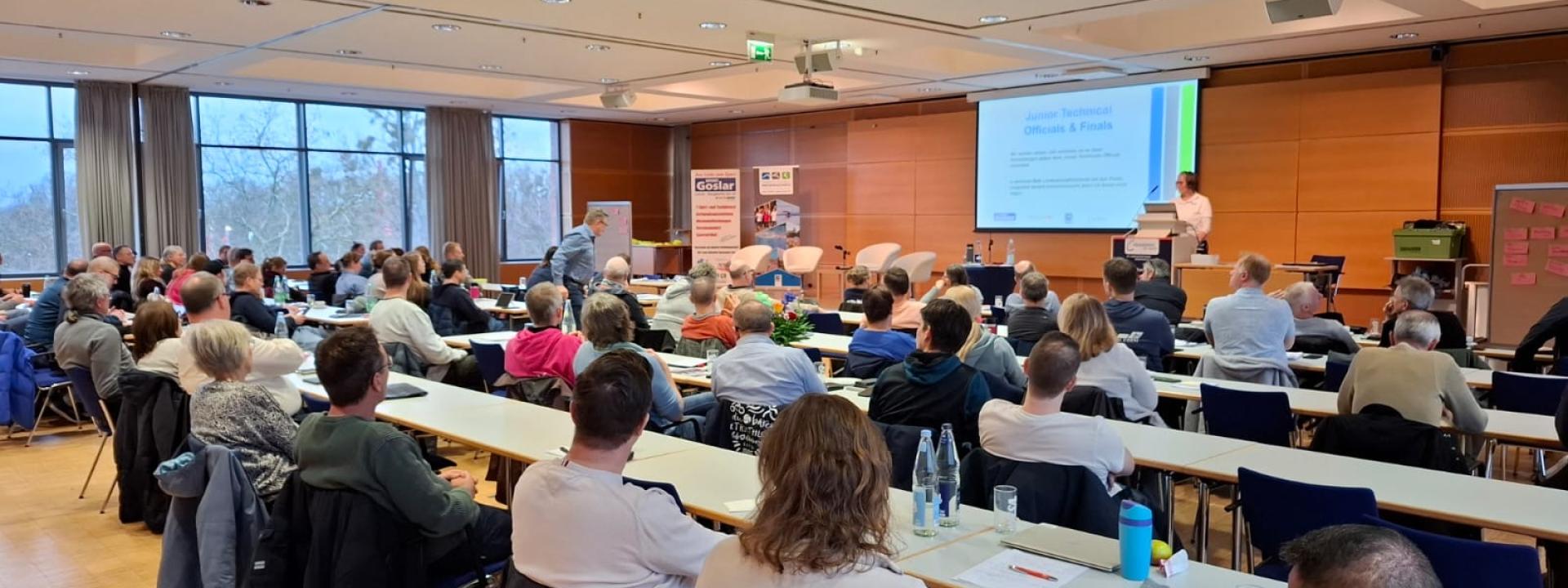 Kampfrichter Fortbildung 2026