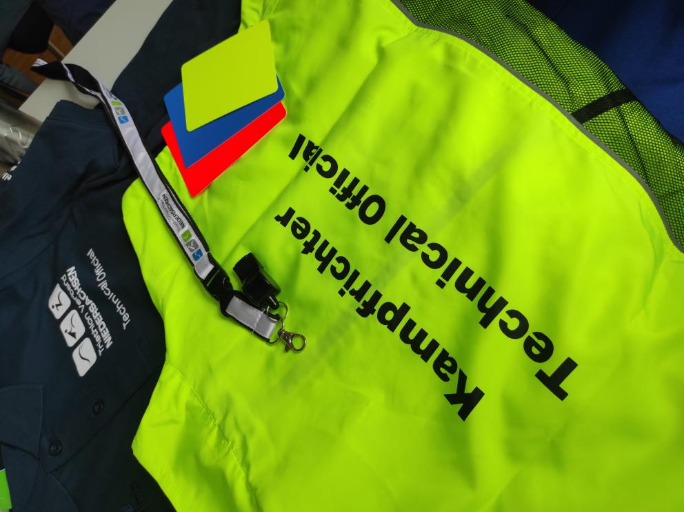 Kampfrichterausbildung 2024