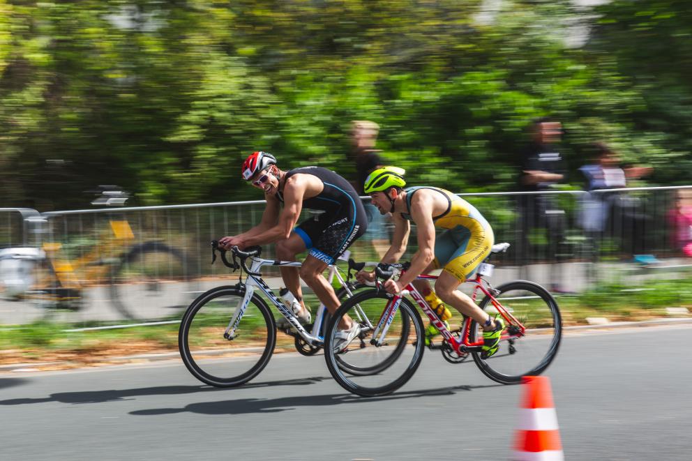 Steinhuder Meer Triathlon 