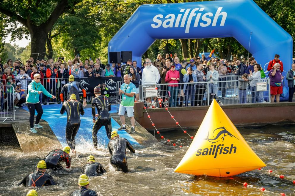 Steinhuder Meer Triathlon 3