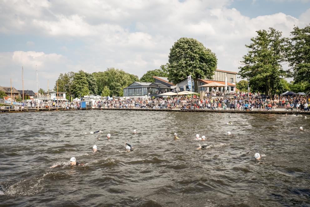 Steinhuder Meer Triathlon 5