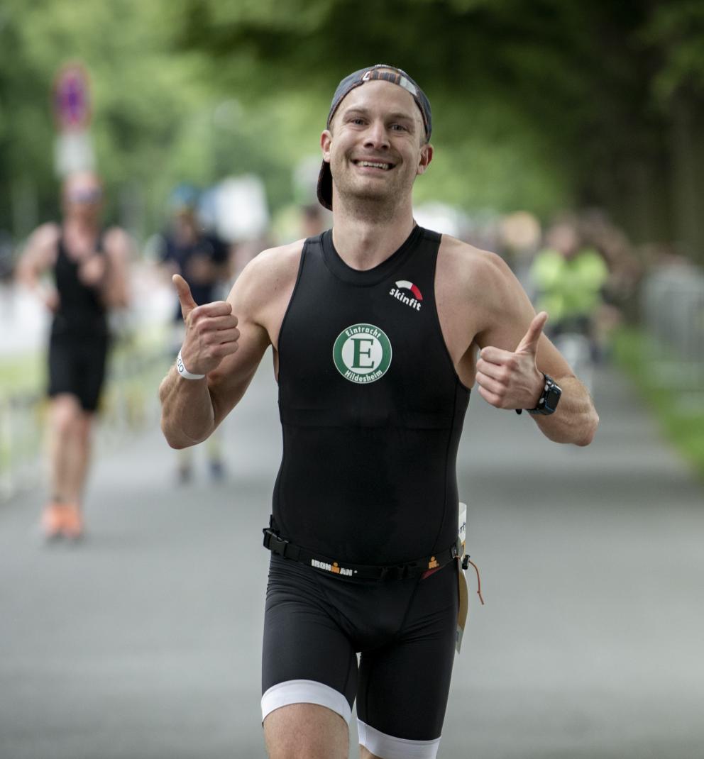 Pressemitteilung zum Steinhuder Meer Triathlon