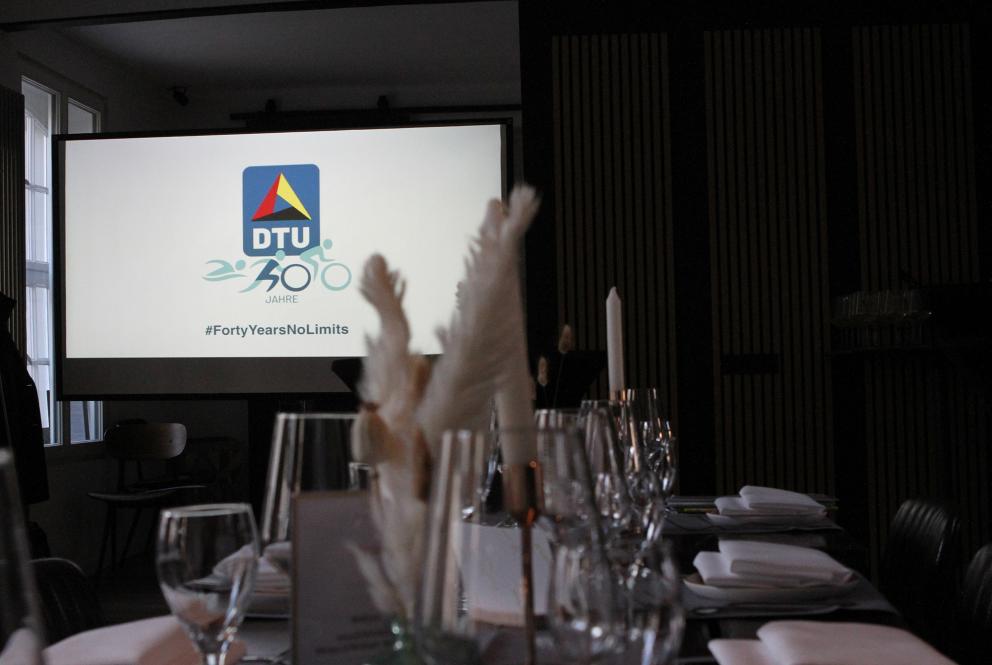 40 Jahre DTU