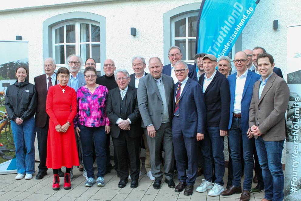 Der Kreis der Geladenen in Worms