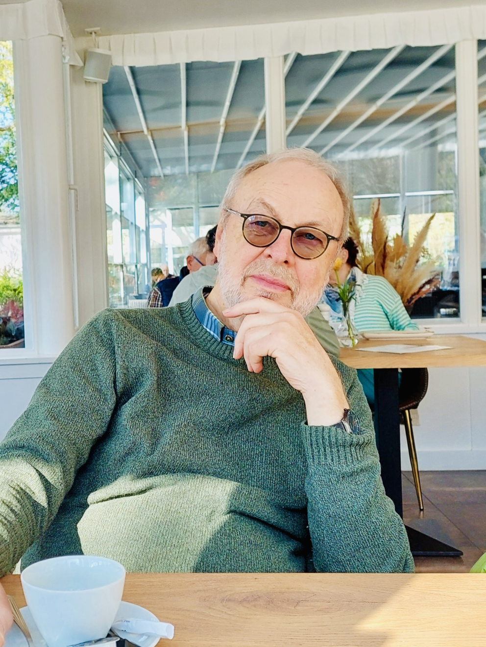 Wolfgang Mangelsen