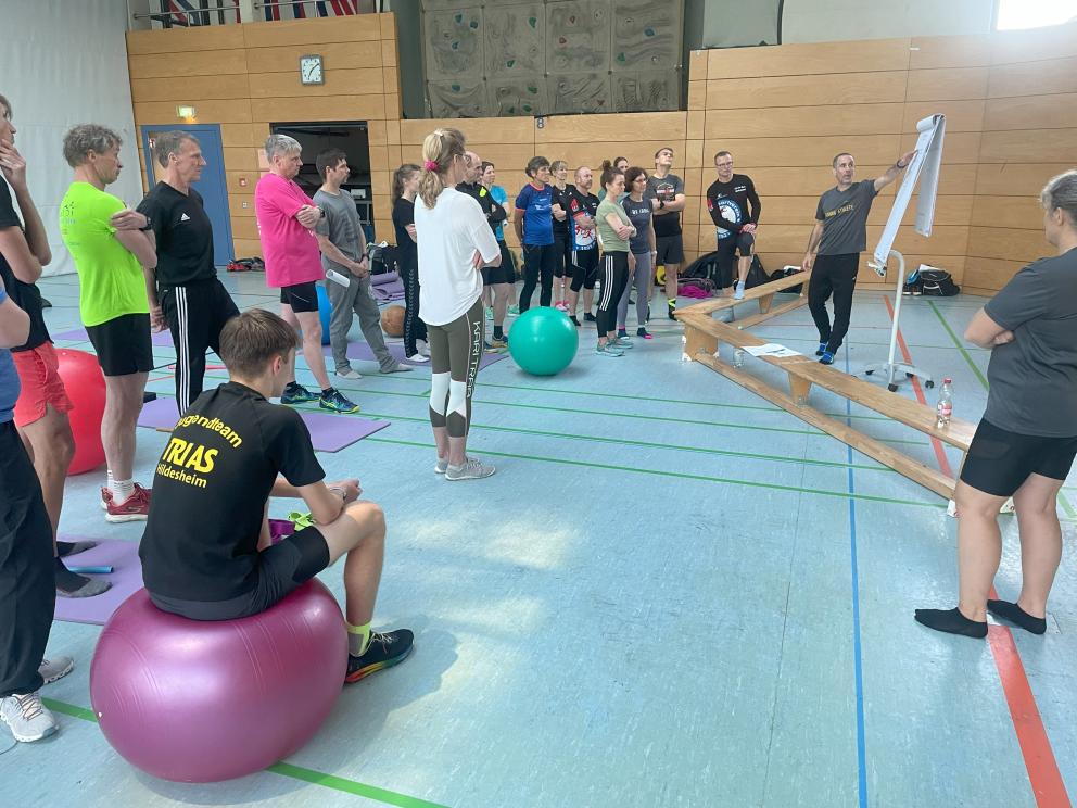 Fortbildung 18.10.2025