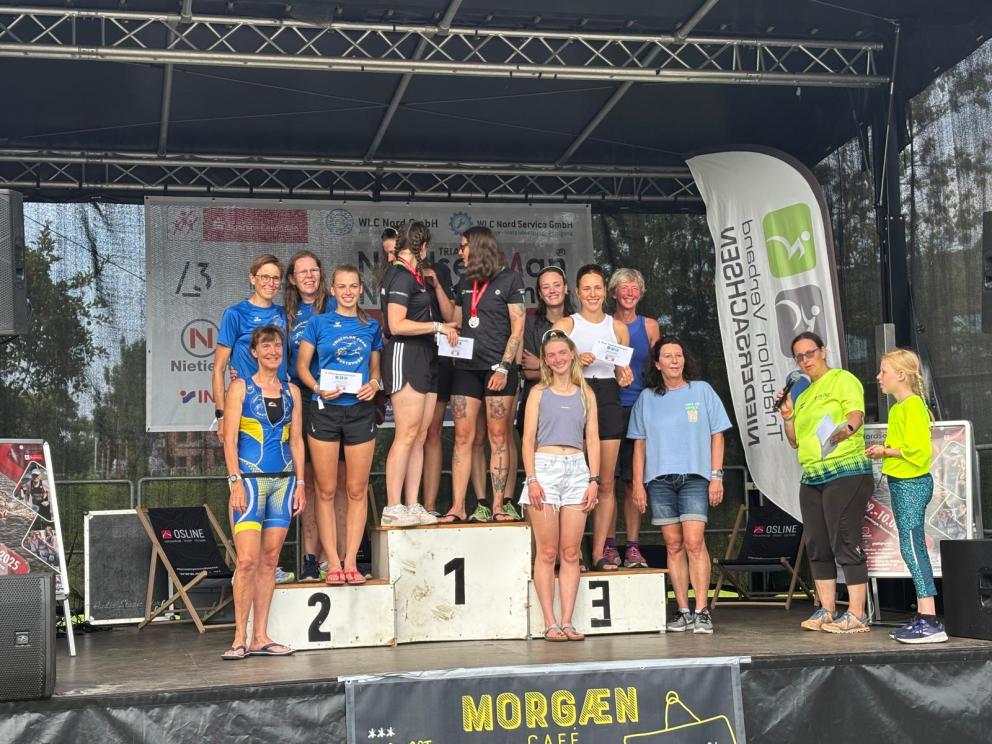 TLL und Landesmeisterschaft in WHV 25