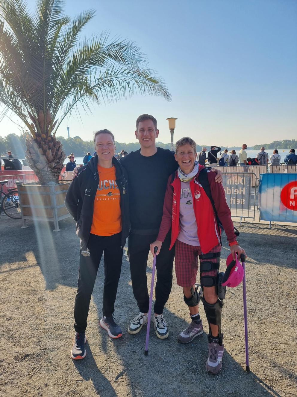 Maschsee Triathlon 2025 - inklusiv