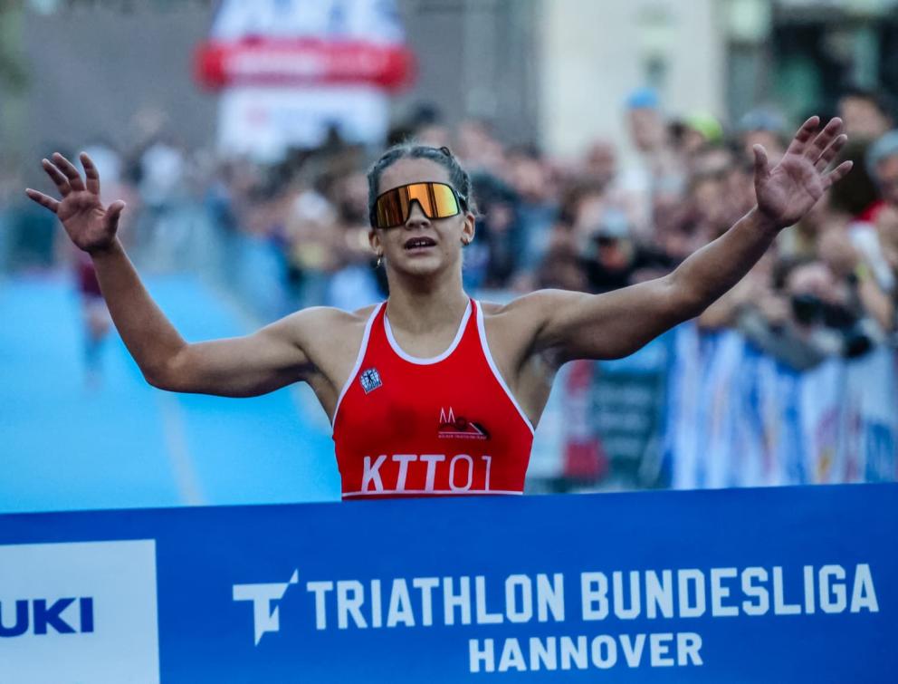 Triathlon Hannover