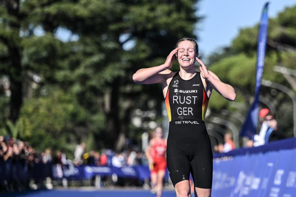 Rust Weltcup