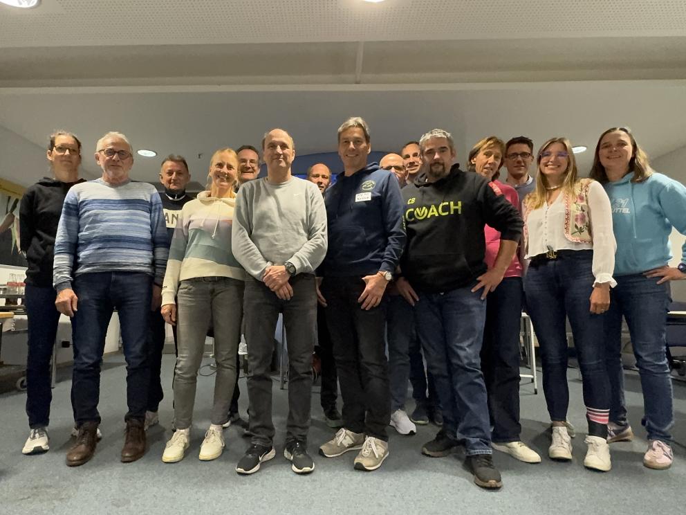 Veranstaltertreffen Schülerserie 2025