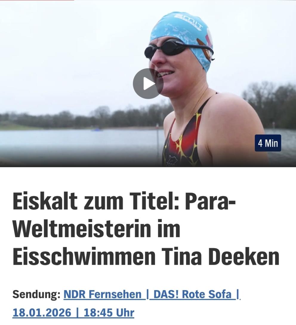  NDR Fernsehen | DAS! Rote Sofa - Tina Deeken