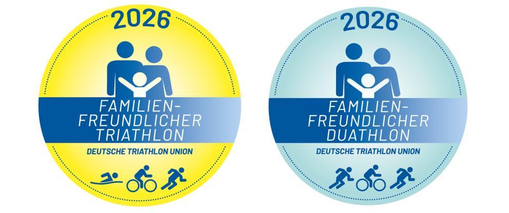 Familienfreundlicher Triathlon und Duathlon