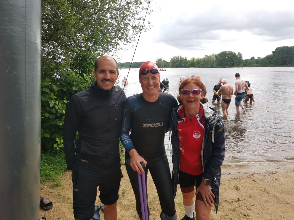 Triathlon Bremervörde