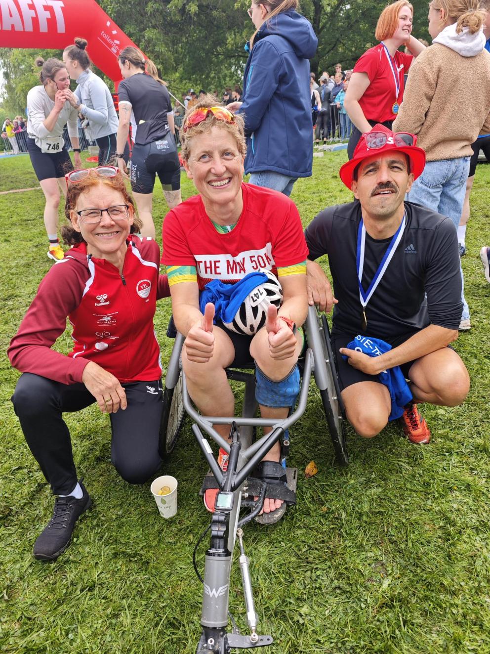Triathlon Bremervörde