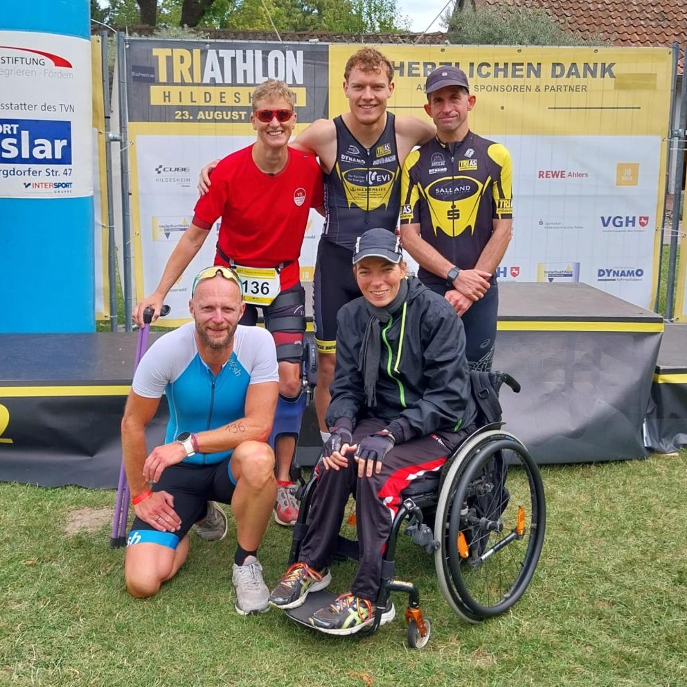 Hildesheim Paratriathlon