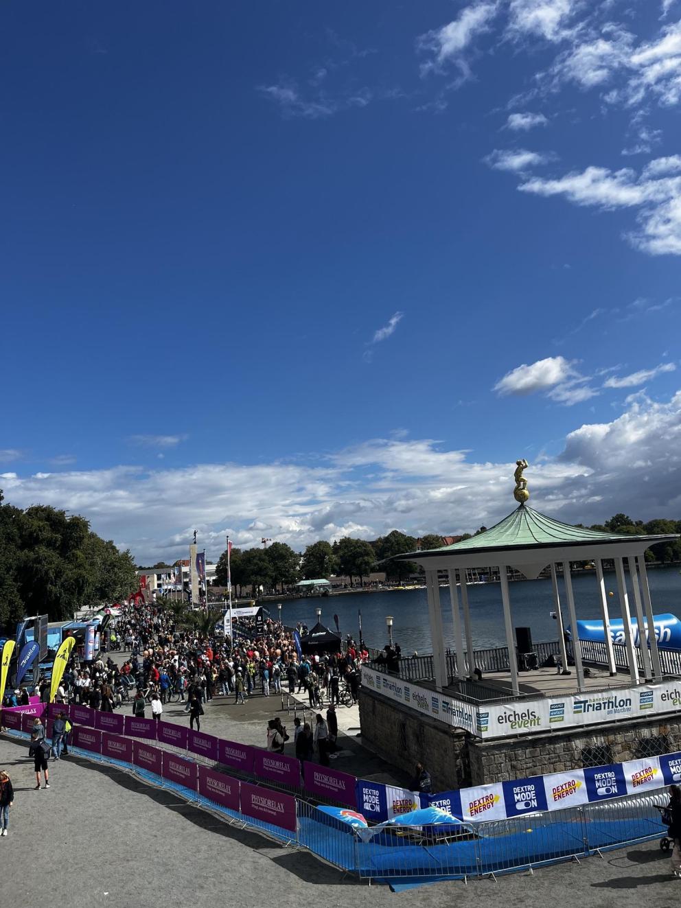 Maschsee Triathlon 