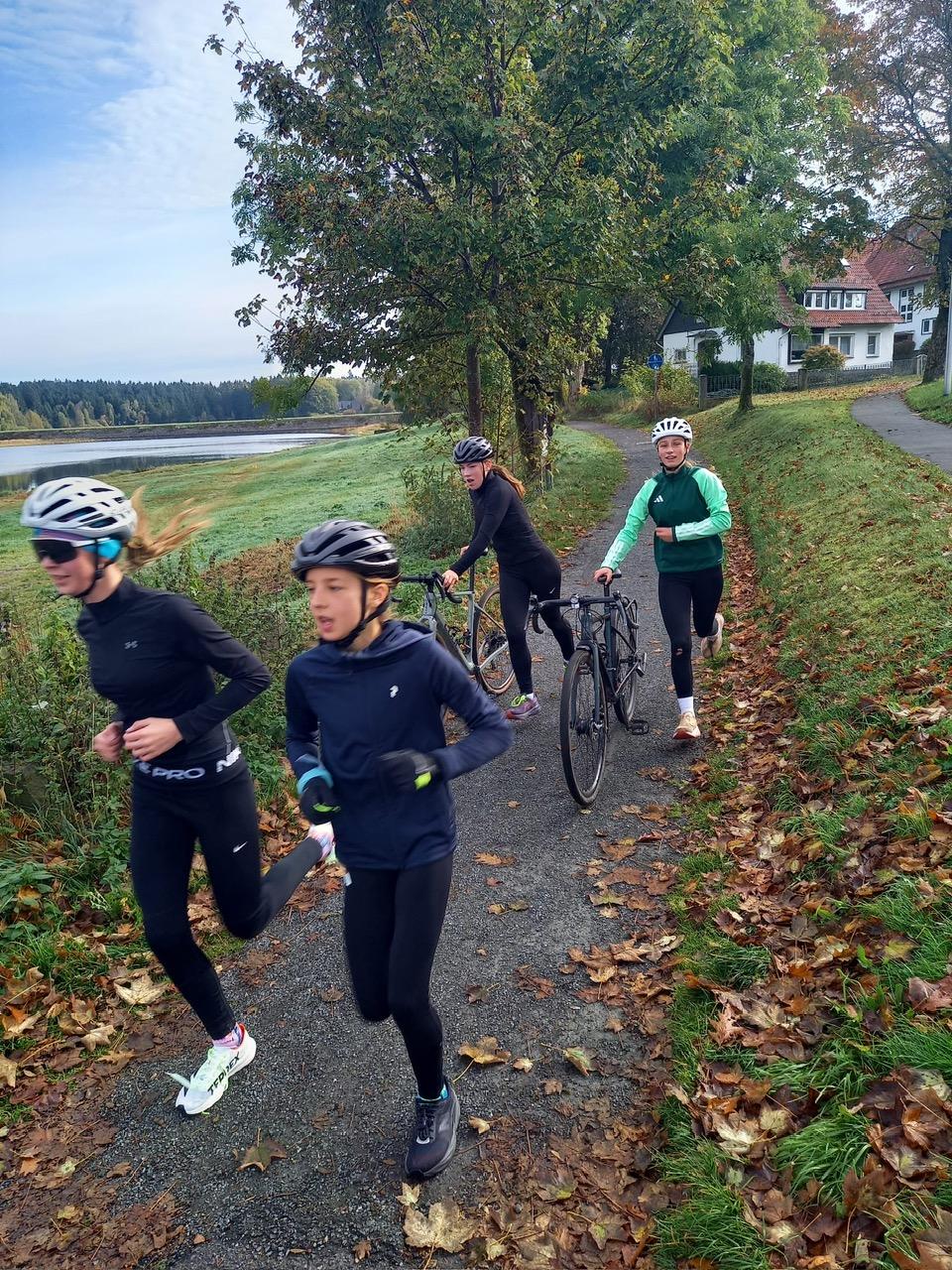 Trainer C und Jugend 