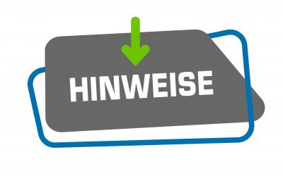 Hinweise