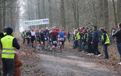 25. Auflage des Crossduathlons beim VfB Fallersleben