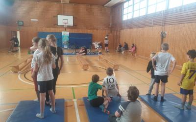 Triathlon Schnupperkurs an der Grundschule Thiede_3