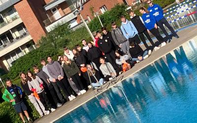 Schulsportassistenten Ausbildung im Harz
