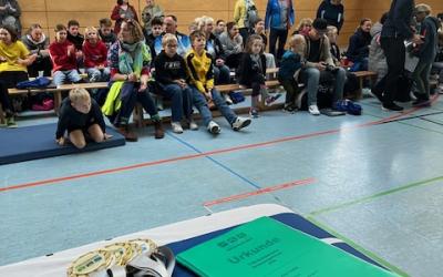 Abschlussveranstaltung der Schülerserie 2024 und Siegerehrung 