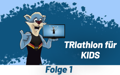 Triathlon für Kids