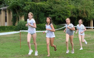 Schul Swim Run
