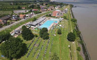 Triathlon im Alten Land 