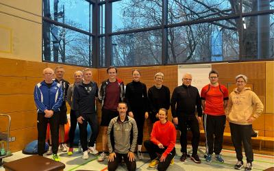 Lehrgang Verletzungsprophylaxe