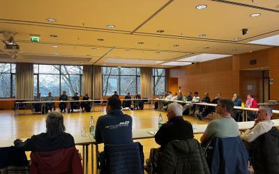 Leistungssportkonferenz 2026