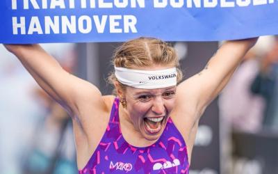 Franka Rust Maschsee Triathlon 2026
